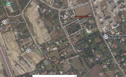 Terreno a Santiago, Nuevo León, Messico 1