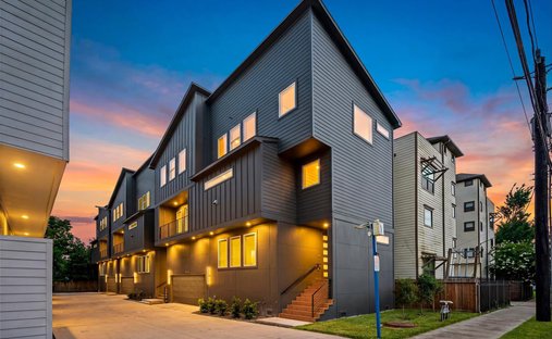 Casa en Houston, Texas, Estados Unidos 1