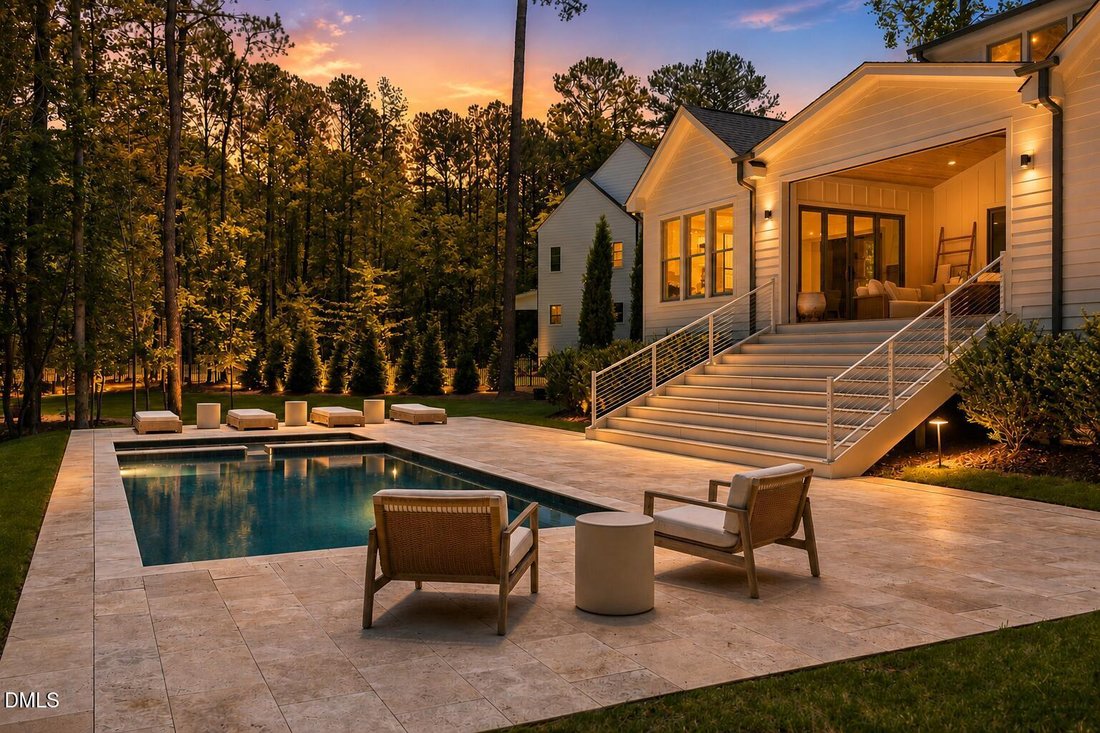 Haus in Wake Forest, North Carolina, Vereinigte Staaten 1 - 18830842