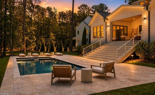 Casa a Wake Forest, Carolina del Nord, Stati Uniti 1