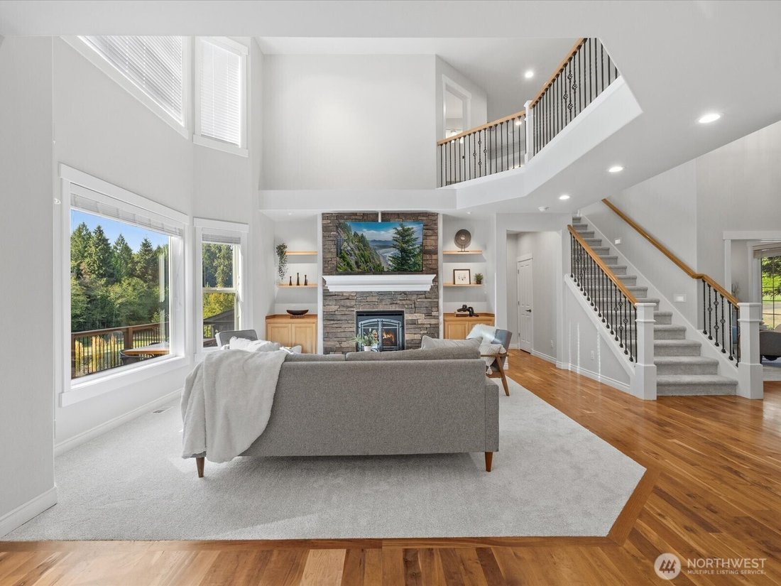 Casa en Snohomish, Washington, Estados Unidos 5 - 18833754