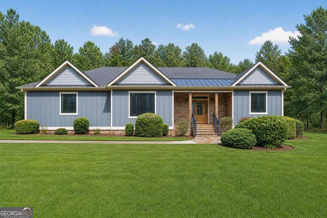 House in Eatonton, Georgia, United States 1 - 18834150