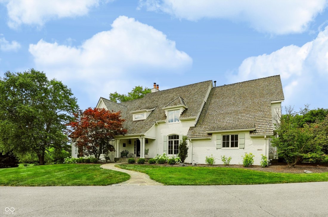 Haus in Zionsville, Indiana, Vereinigte Staaten 5 - 18831484
