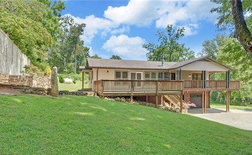 House in Demorest, Georgia, United States 1