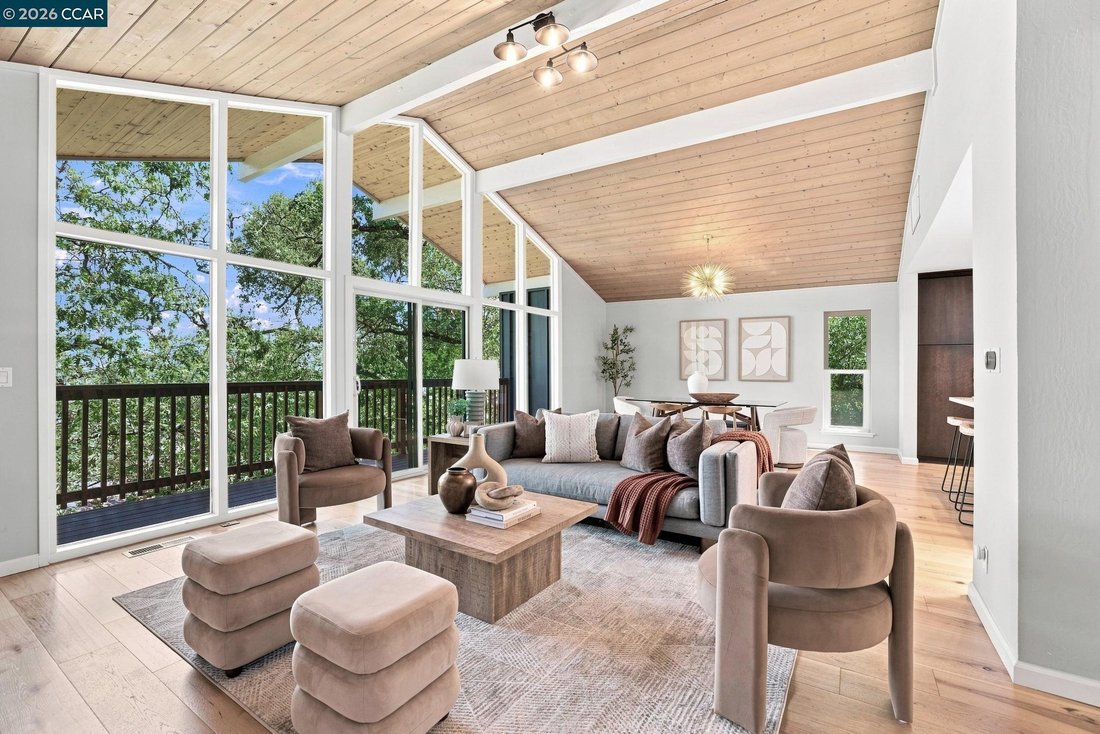 House in Lafayette, California, United States 5 - 18734864