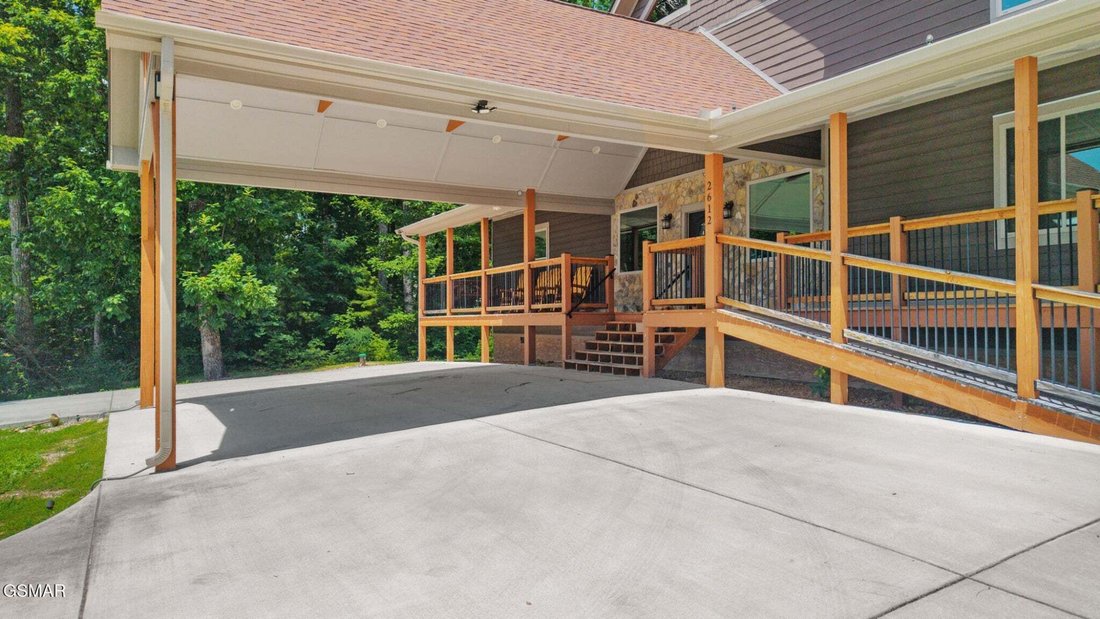 Haus in Sevierville, Tennessee, Vereinigte Staaten 4 - 18573606
