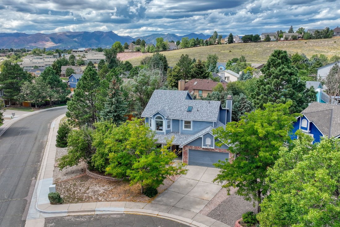 Casa en Colorado Springs, Colorado, Estados Unidos 1 - 18830674