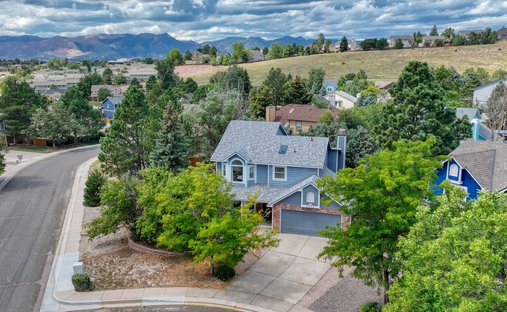 Casa en Colorado Springs, Colorado, Estados Unidos 1