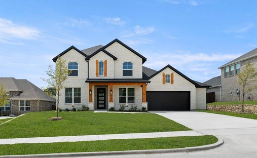 House in DeSoto, Texas, United States 1