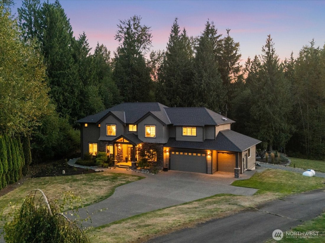 Casa en Snohomish, Washington, Estados Unidos 1 - 18833754