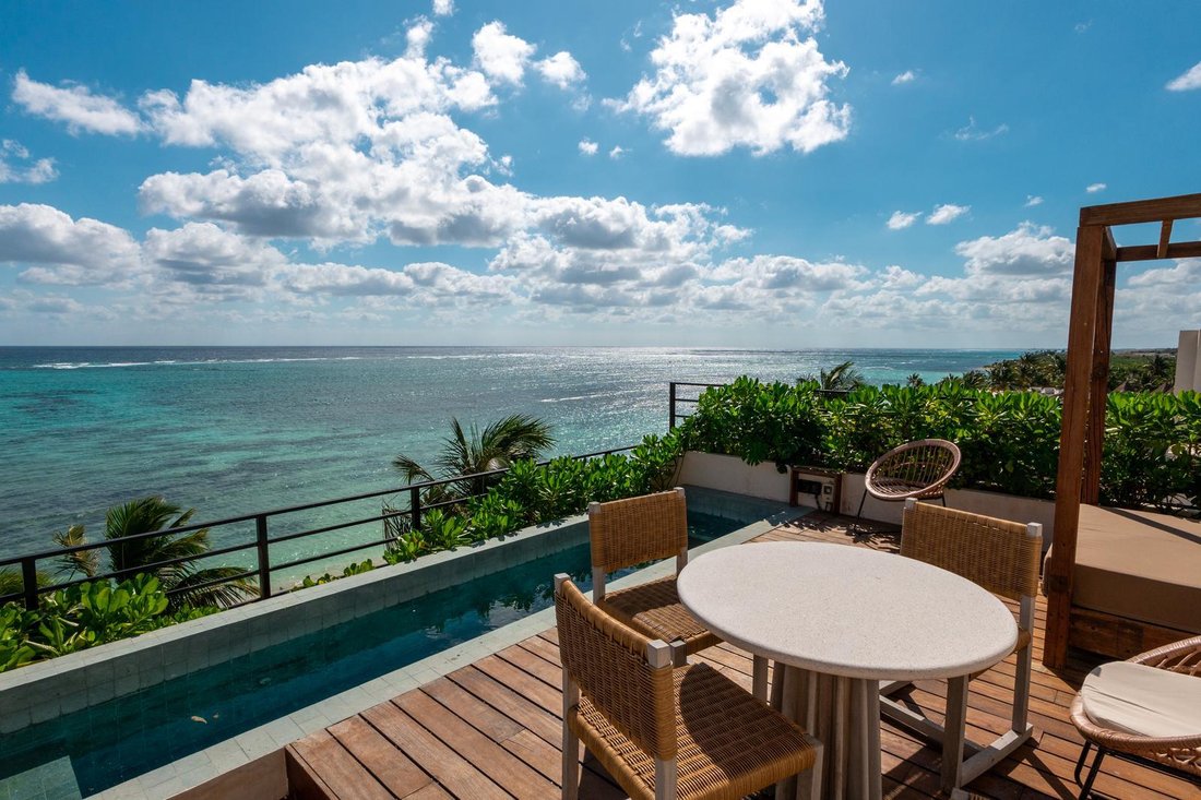 Apartment in Dreams Tulum, Quintana Roo, Mexico 3 - 18834593