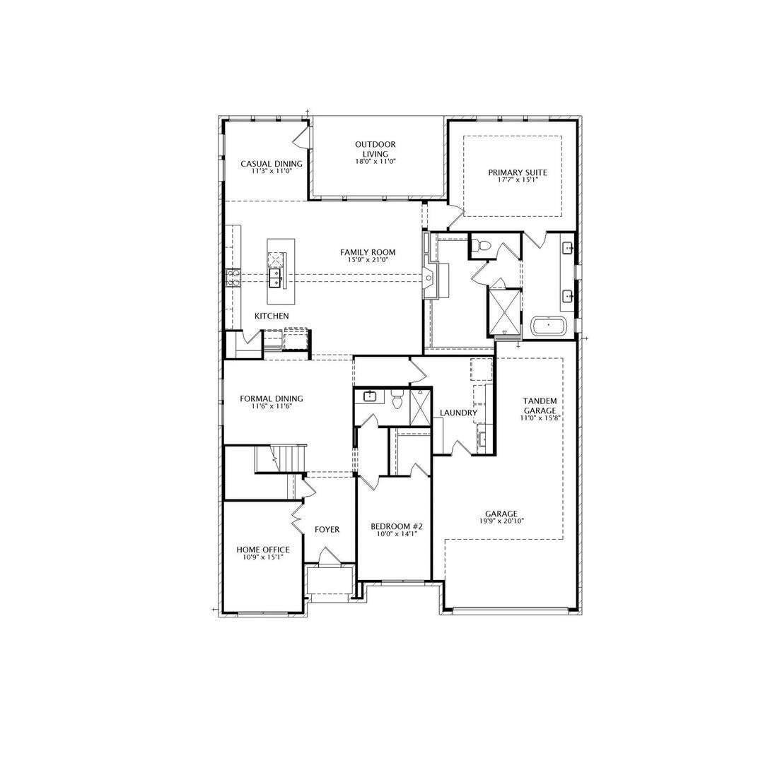 House in Liberty Hill, Texas, United States 2 - 18833177