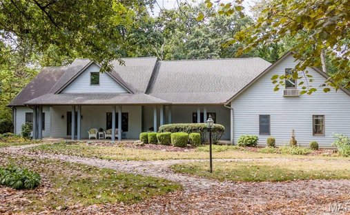House in Vandalia, Illinois, United States 1