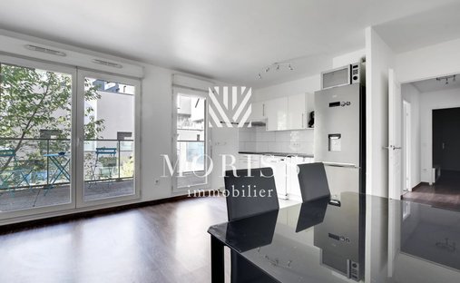 Appartement à Dock Saint Ouen, Saint-Ouen-sur-Seine, France 1