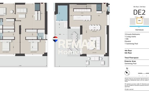 Appartement en Glyfáda, Attique, Grèce 1