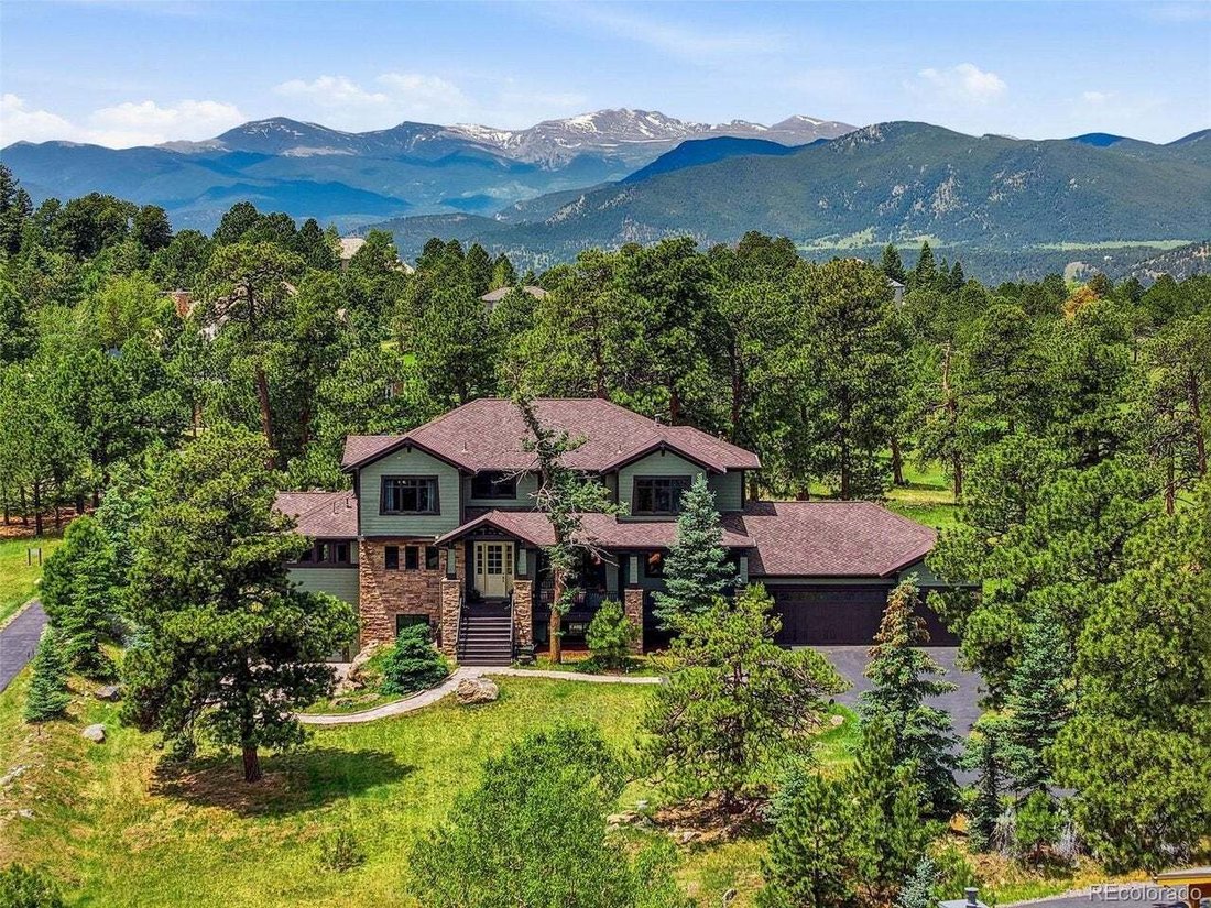 Casa en Golden, Colorado, Estados Unidos 1 - 18833210