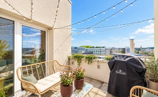 Appartement à Dock Saint Ouen, Saint-Ouen-sur-Seine, France 1