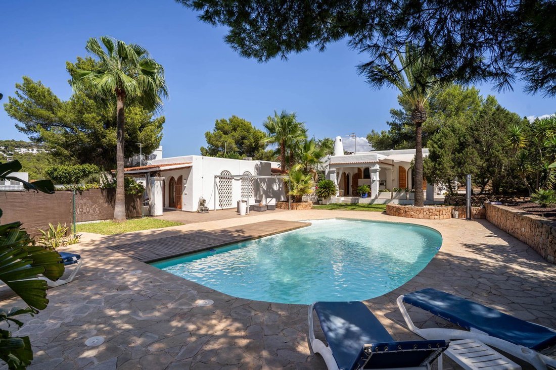 Chalet in Sant Josep de sa Talaia, Balearic Islands, Spain 1 - 18832206