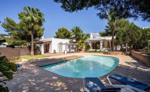Chalet in Sant Josep de sa Talaia, Balearische Inseln, Spanien 1