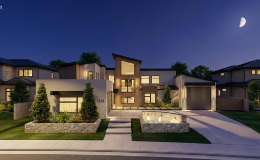 Casa en Washington, Utah, Estados Unidos 1