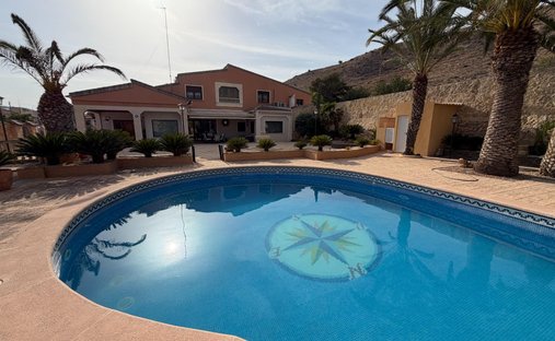 Chalet à Fondó de les Neus, Valence, Espagne 1