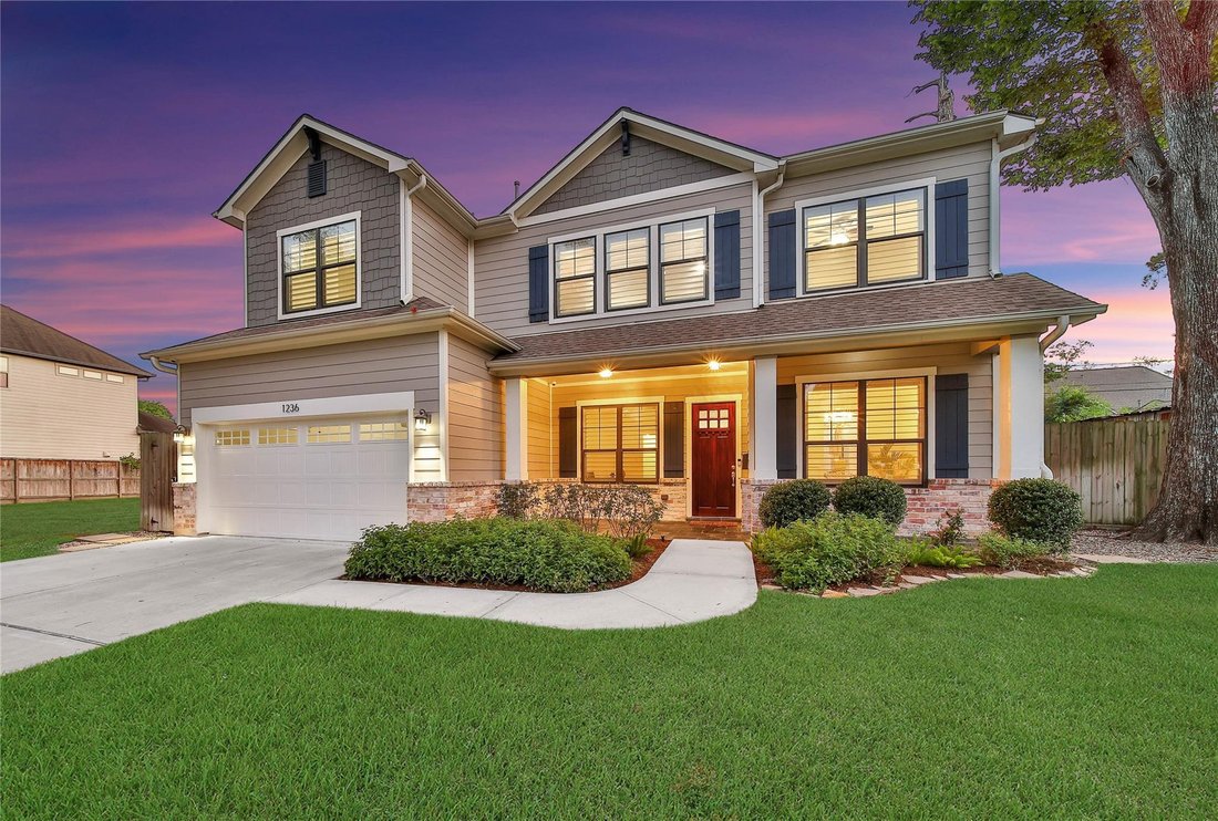 Casa a Houston, Texas, Stati Uniti 3 - 18834054