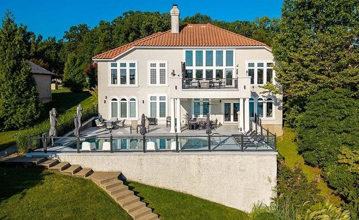 House in Sunrise Beach, Missouri, United States 1