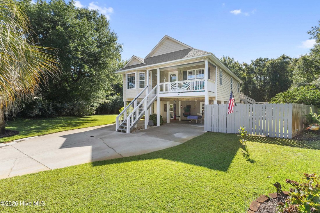 House in Carolina Beach, North Carolina, United States 1 - 18833577