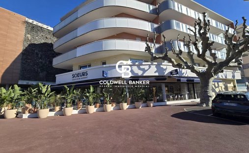 Apartamento en Costa Azul, Provenza-Alpes-Costa Azul, Francia 1