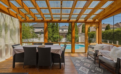 House in Laval, Quebec, Canada 1