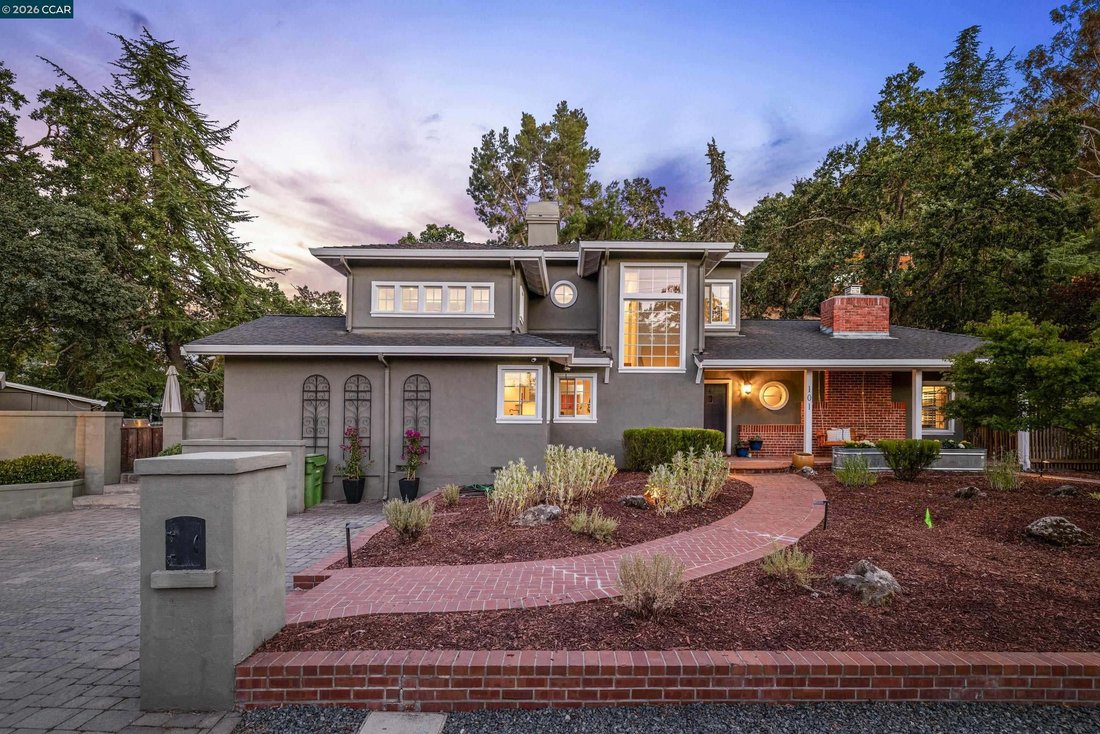 Casa en Walnut Creek, California, Estados Unidos 2 - 18832999