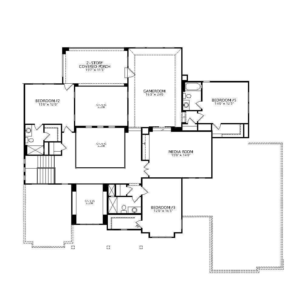Casa en Liberty Hill, Texas, Estados Unidos 2 - 18833156