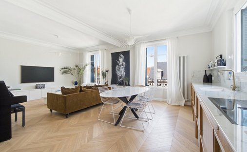 Wohnung in Forêt, Saint-Germain-en-Laye, Frankreich 1