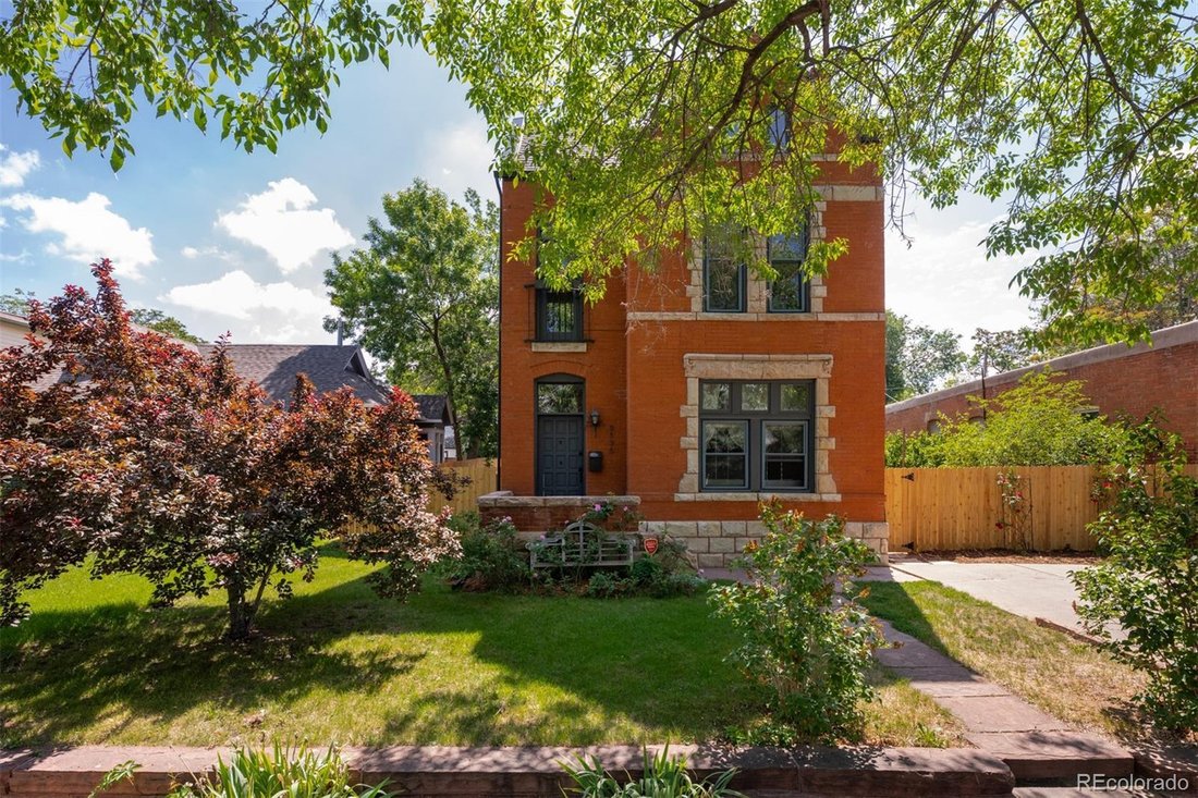 Casa en Denver, Colorado, Estados Unidos 2 - 18832592