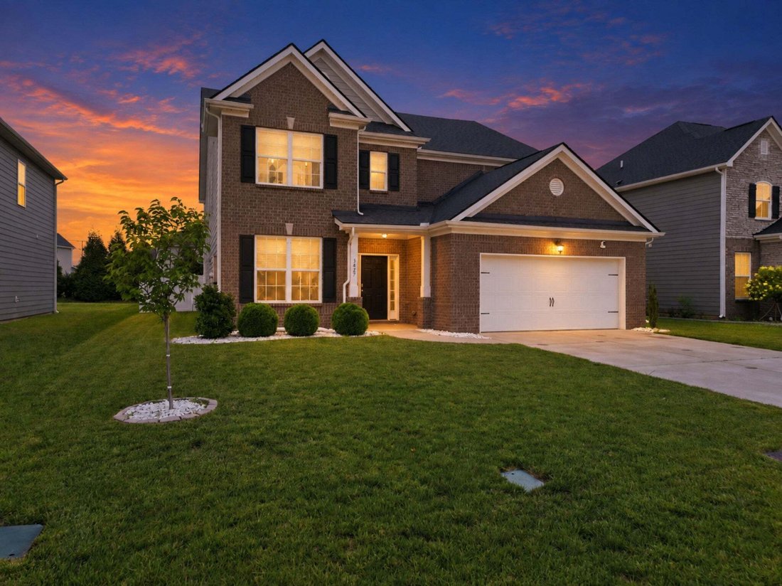 Haus in Murfreesboro, Tennessee, Vereinigte Staaten 2 - 18183778