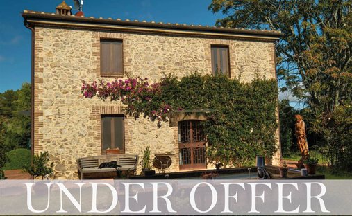 Tenuta a Civitella Marittima, Toscana, Italia 1