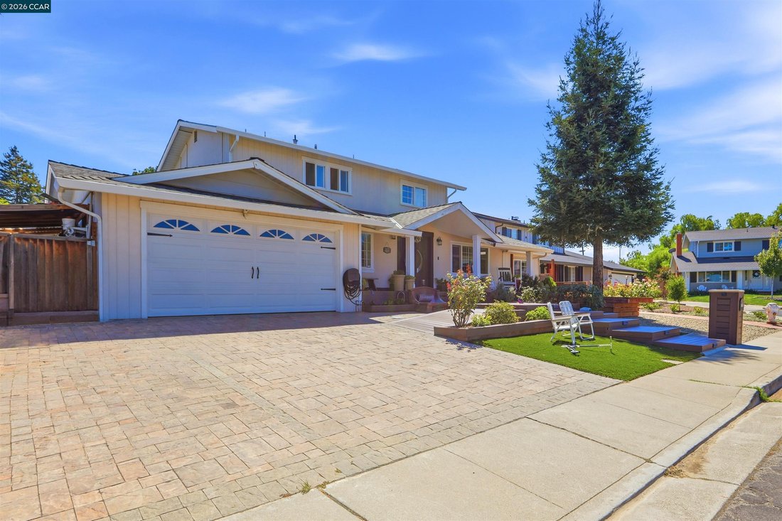 Casa en Concord, California, Estados Unidos 3 - 18831959