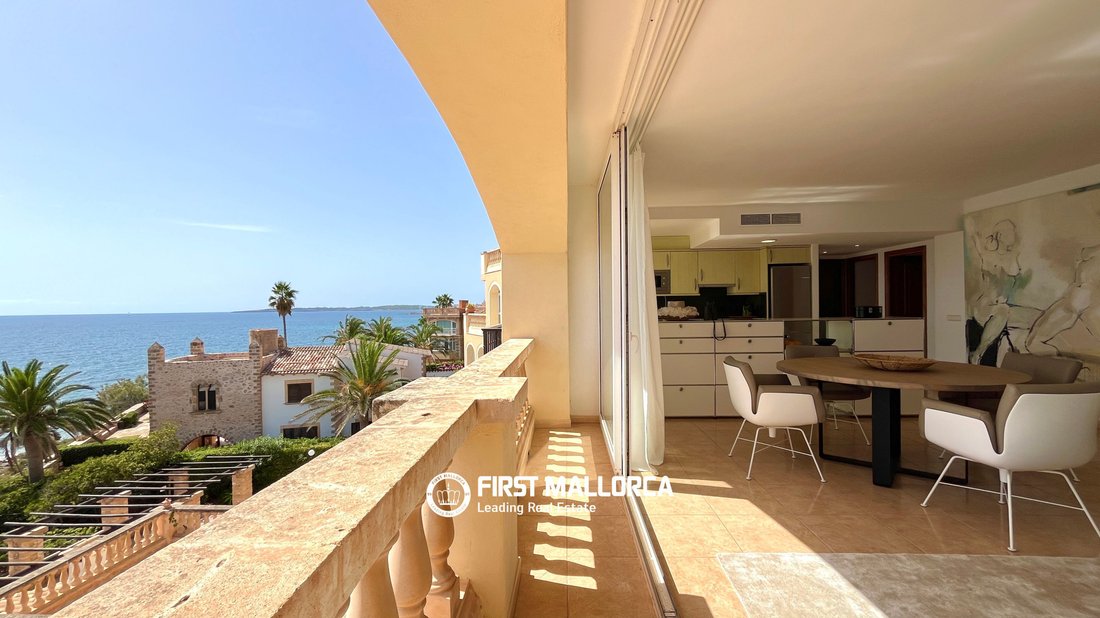 Apartment in Son Servera, Balearic Islands, Spain 5 - 18834913