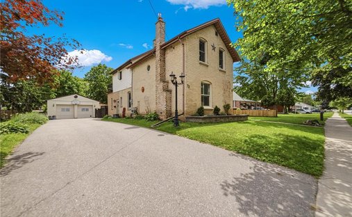 Haus in Brantford, Ontario, Kanada 1