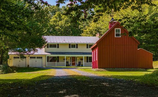 Casa a Etna, New Hampshire, Stati Uniti 1