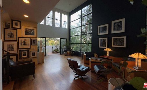 Casa en Los Ángeles, California, Estados Unidos 1
