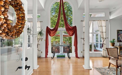 House in Nashville, Tennessee, United States 1