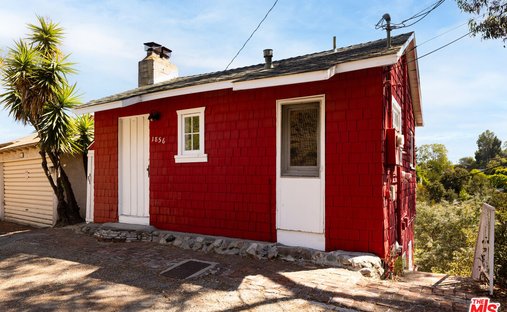 Haus in Los Angeles, Kalifornien, Vereinigte Staaten 1