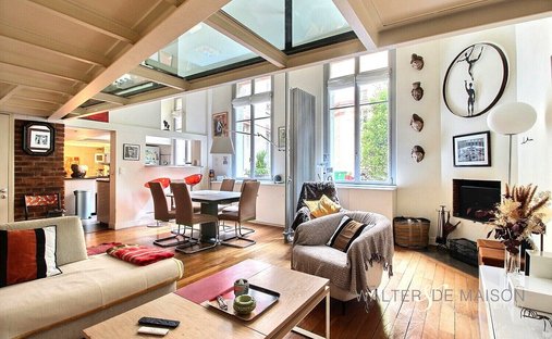 Apartment in Georges Brassens, Paris 15e Arrondissement, Paris 1
