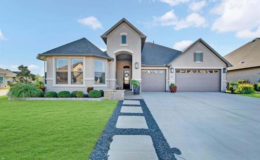 Casa en Denton, Texas, Estados Unidos 1
