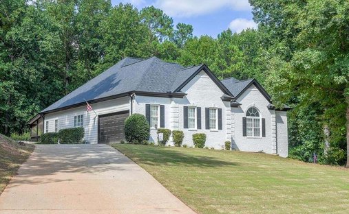 House in Hoschton, Georgia, United States 1