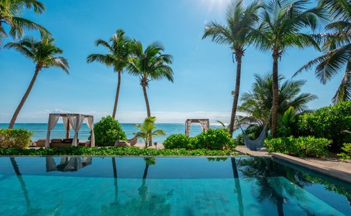 Appartement à Tankah Cuatro, Quintana Roo, Mexique 1