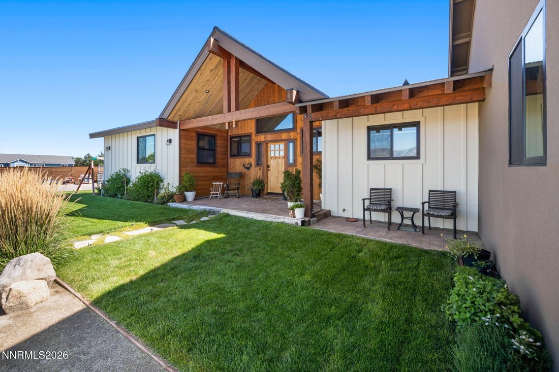 Casa a Gardnerville, Nevada, Stati Uniti 3 - 18832634