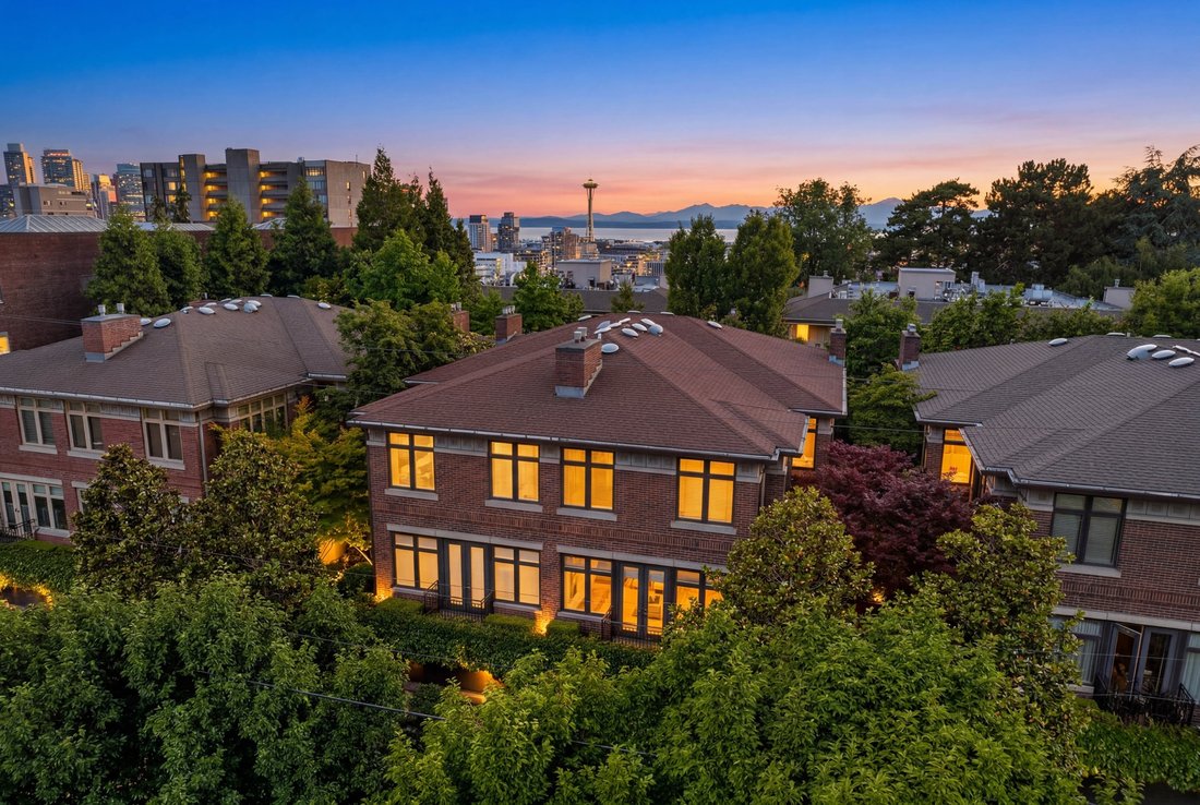 Casa a Seattle, Washington, Stati Uniti 1 - 18830912