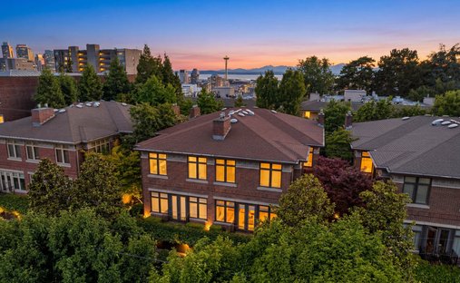 Haus in Seattle, Washington, Vereinigte Staaten 1